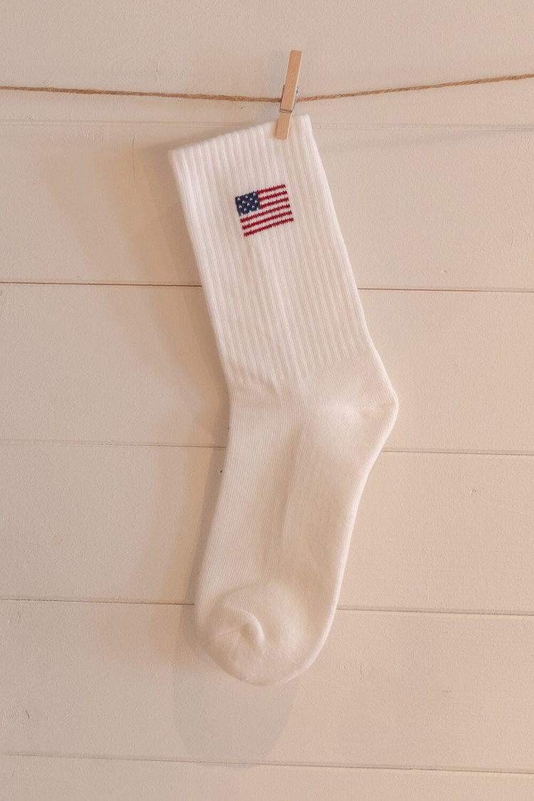 American Flag Socks | 