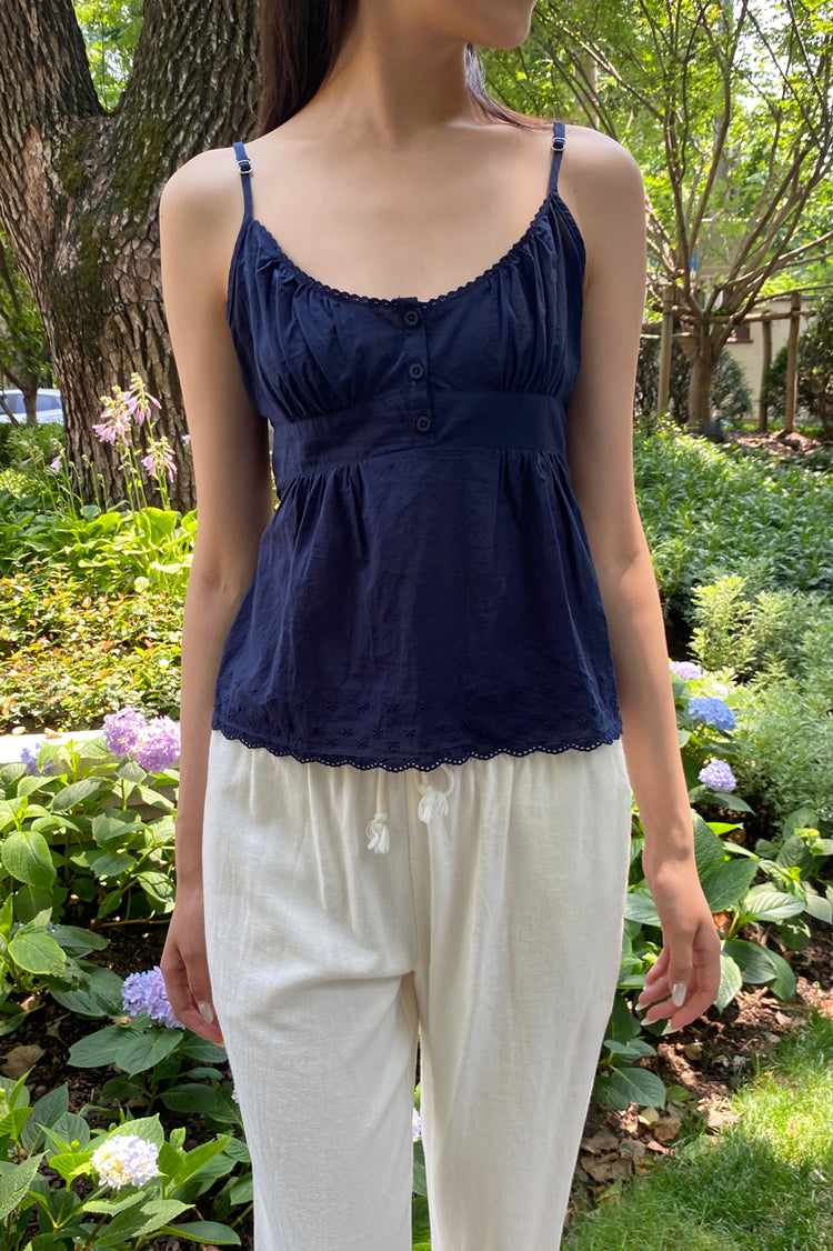 Tiffany Tank | Tiffany Tank