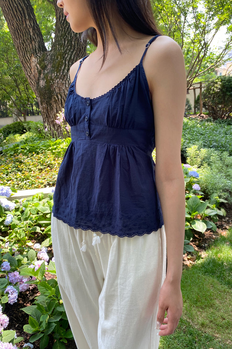 Tiffany Tank | Tiffany Tank