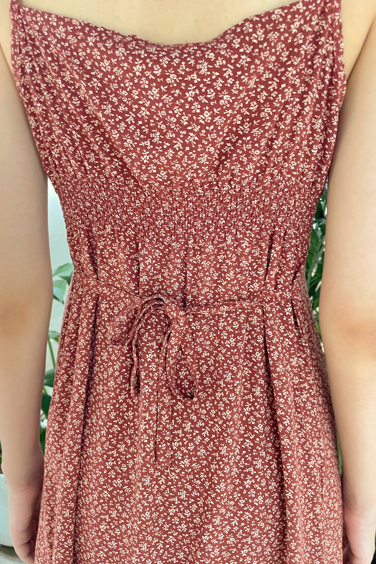 Brandy Melville Arianna Floral Dress Multi - $25 (26% Off Retail) - From  Jacqueline