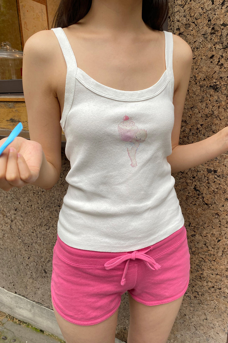 Ronnie Cherub Tank | Ronnie Cherub Tank