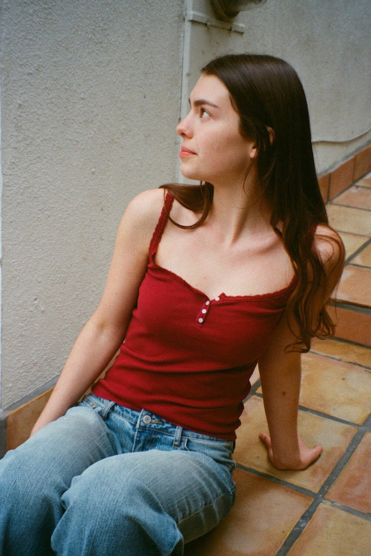 Red / XS/S