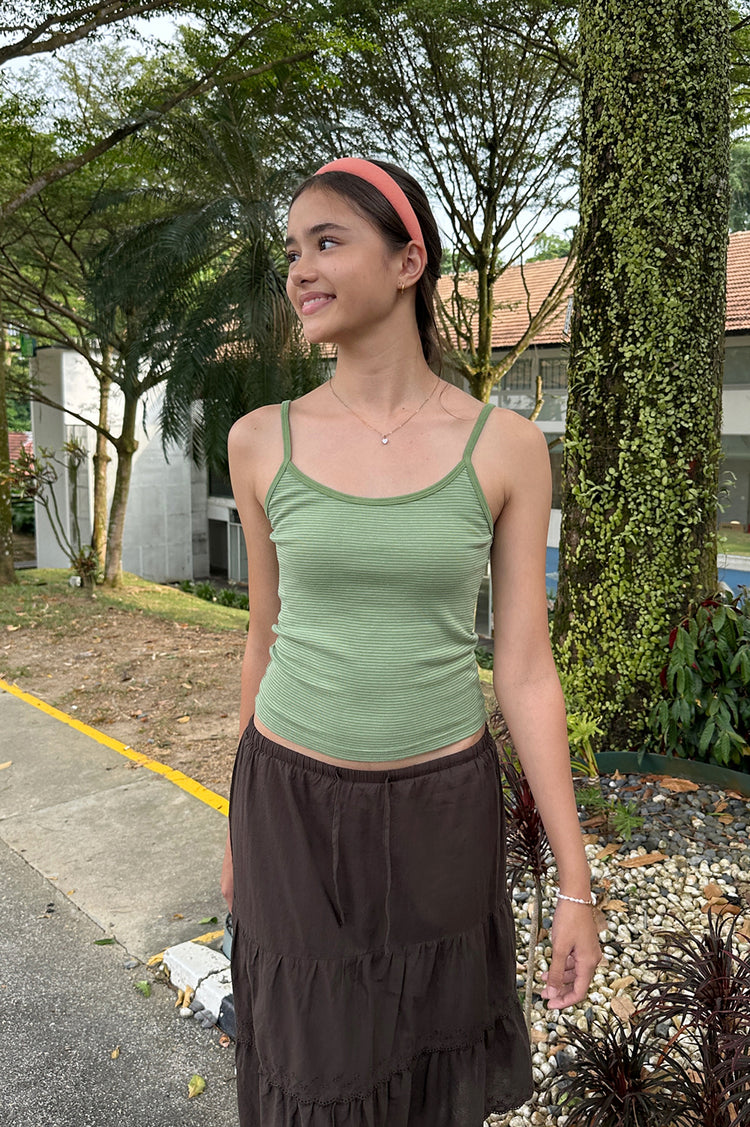 Skylar Striped Tank | Skylar Striped Tank