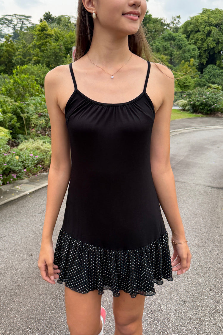 Kyran Polka Dots Dress | Kyran Polka Dots Dress