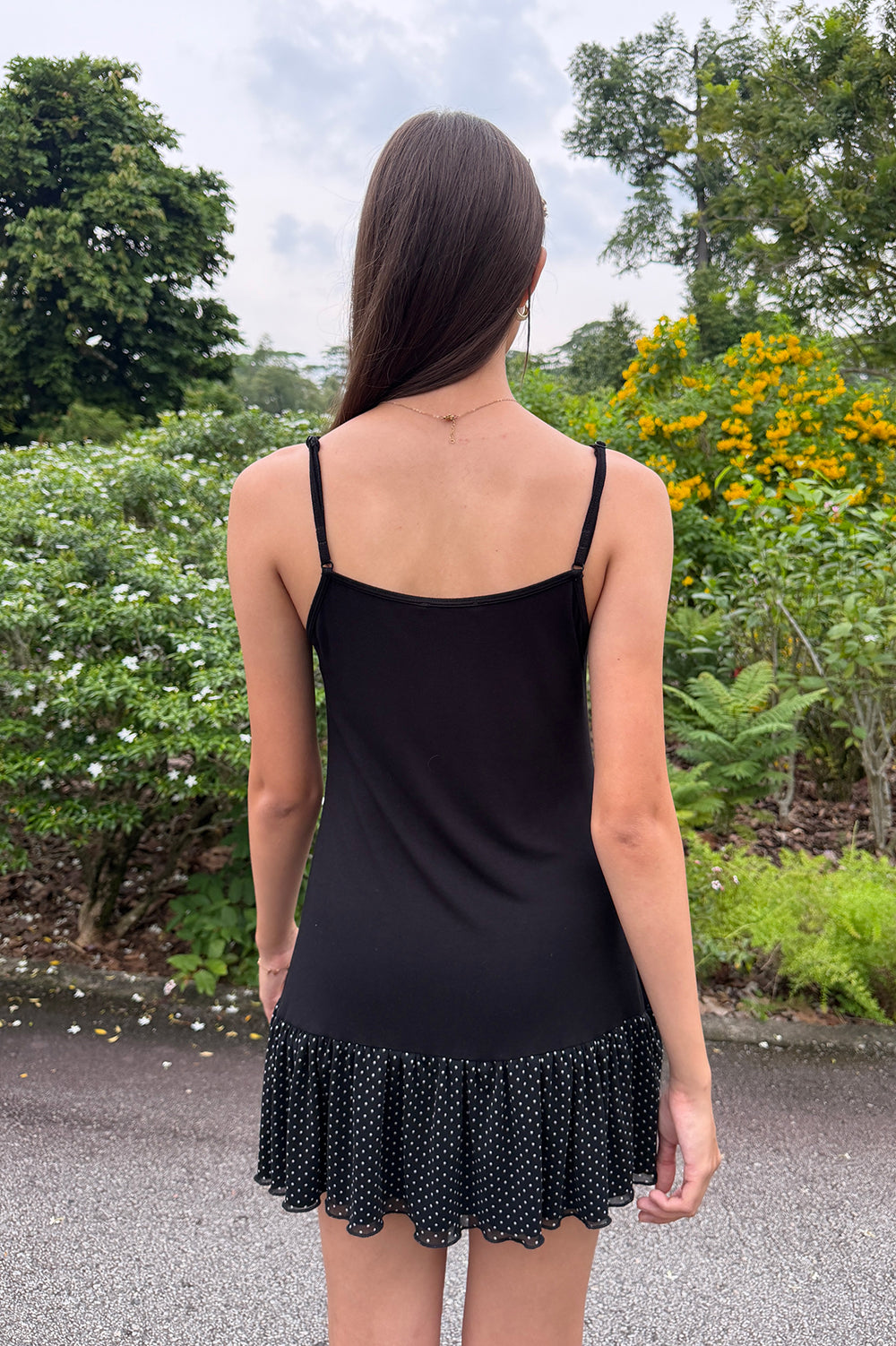 Kyran Polka Dots Dress | 