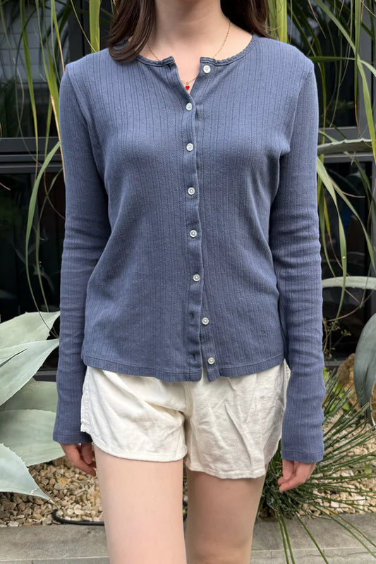 Washed Navy / XS/S