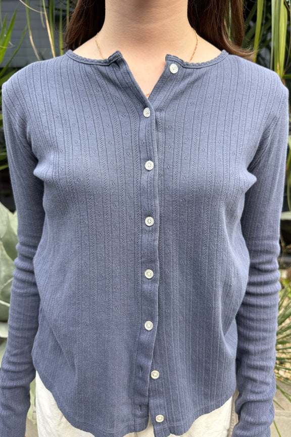 Washed Navy / XS/S