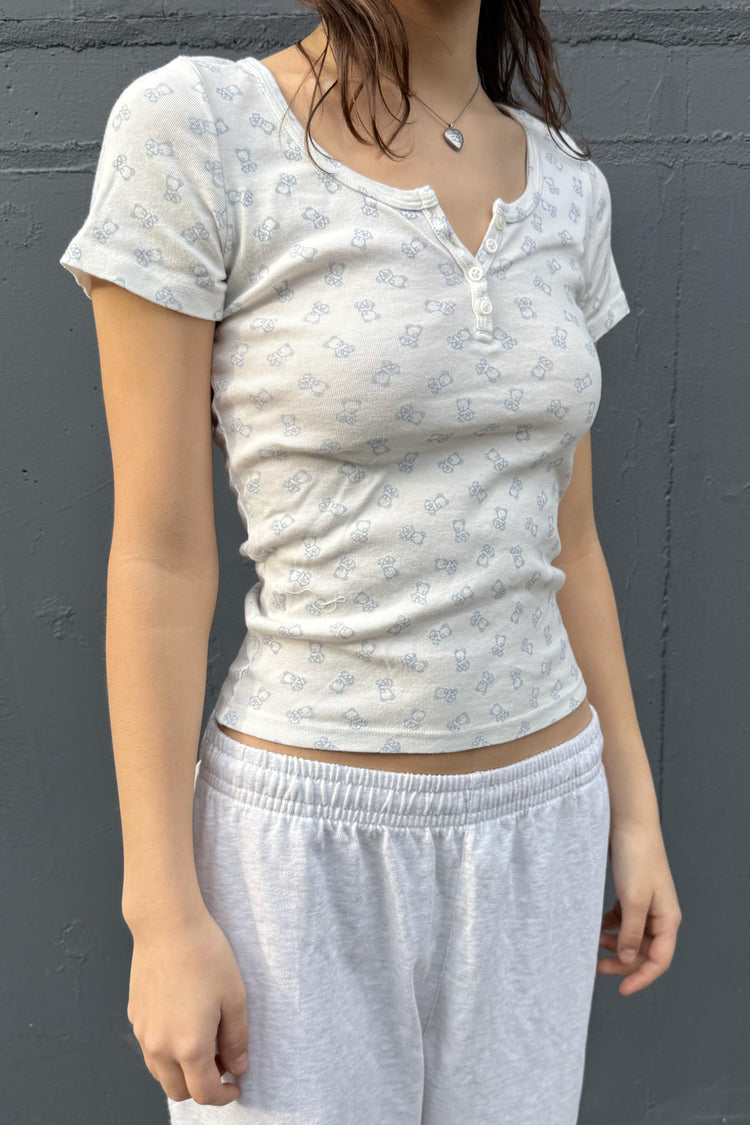 Zelly Teddy Bear Top | Zelly Teddy Bear Top