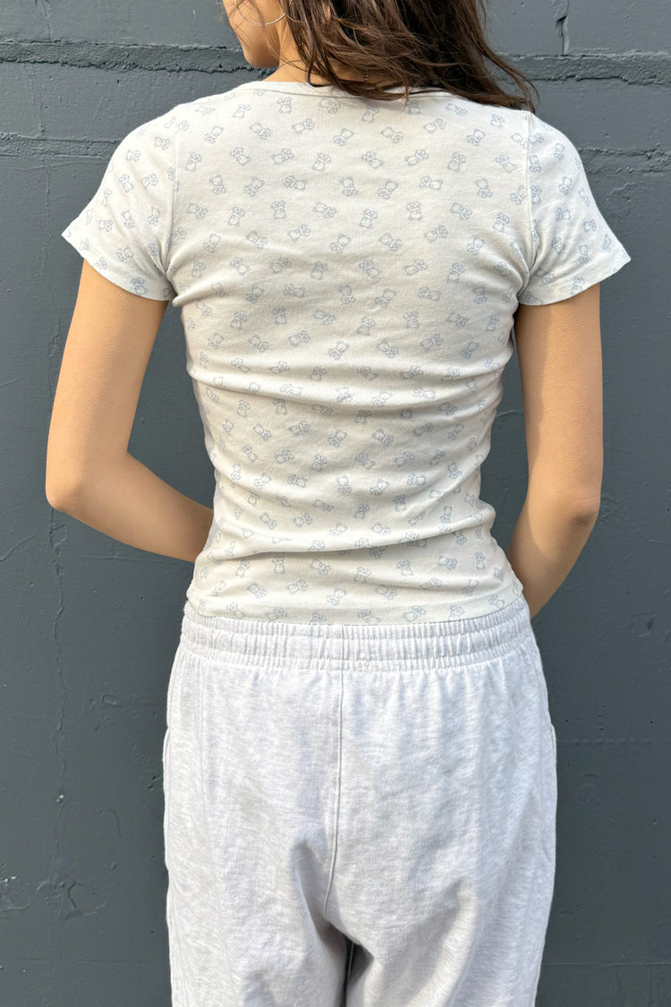 Zelly Teddy Bear Top | Zelly Teddy Bear Top
