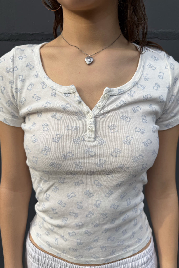Zelly Teddy Bear Top | Zelly Teddy Bear Top