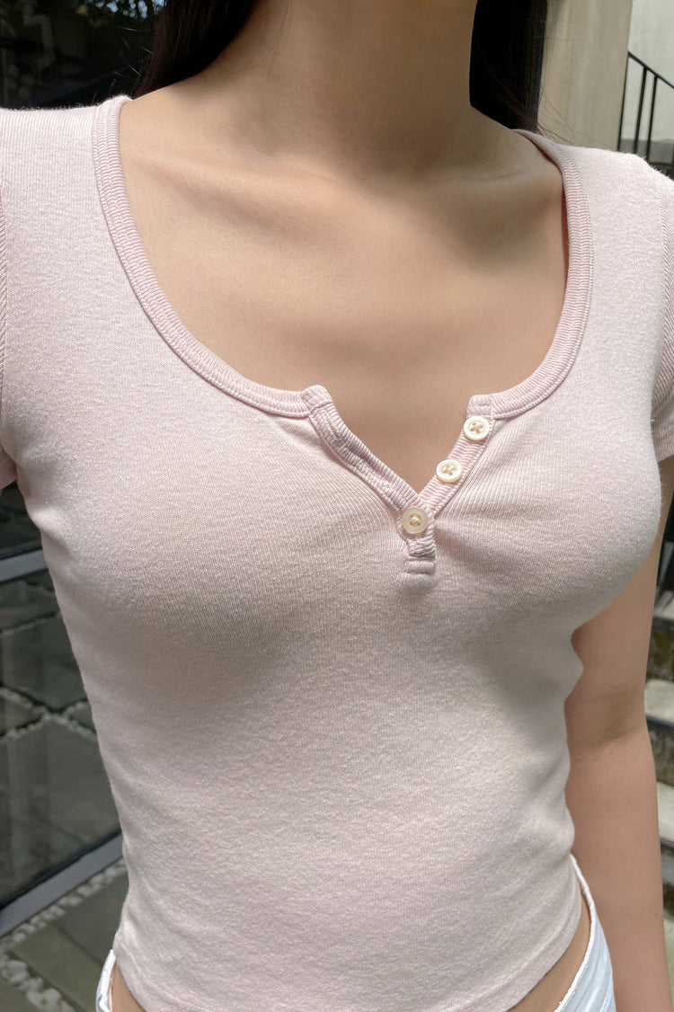 Zelly Top | Light Pink