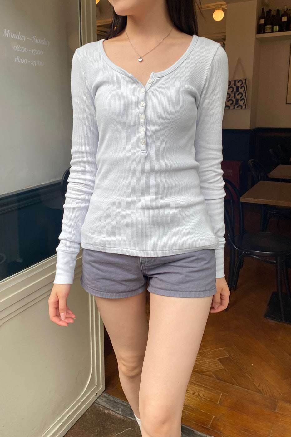 ブランディー Brandy Melville Usa-Anastasia Pants