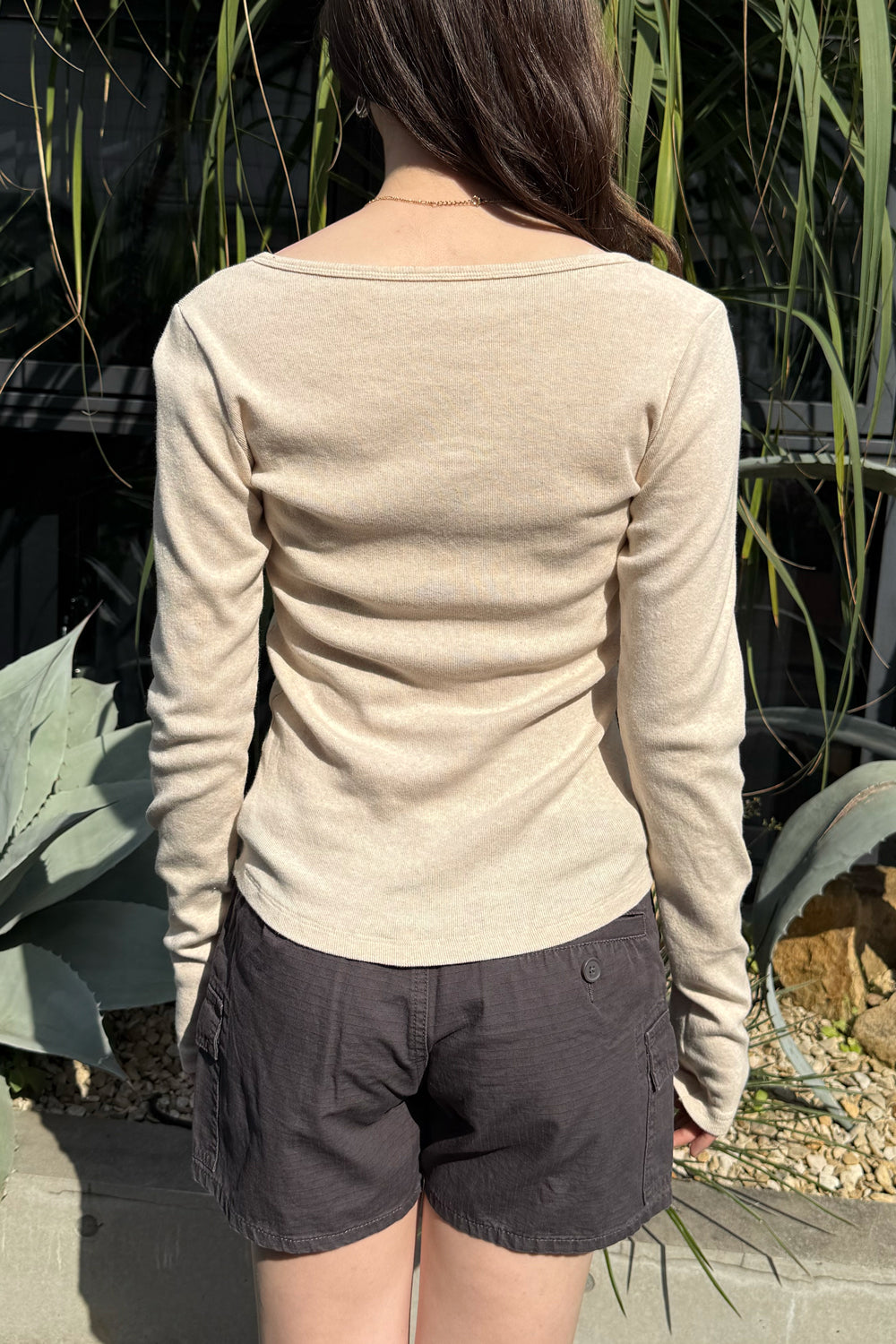 Beige / XS/S
