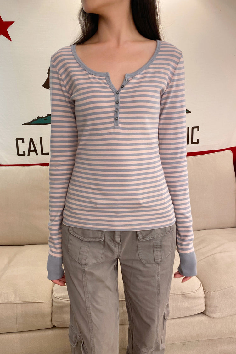 Zelly Striped Top | Zelly Striped Top
