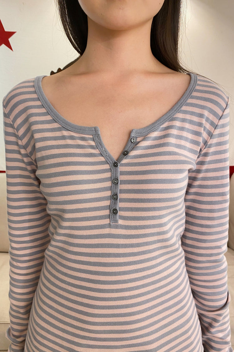 Zelly Striped Top | Zelly Striped Top