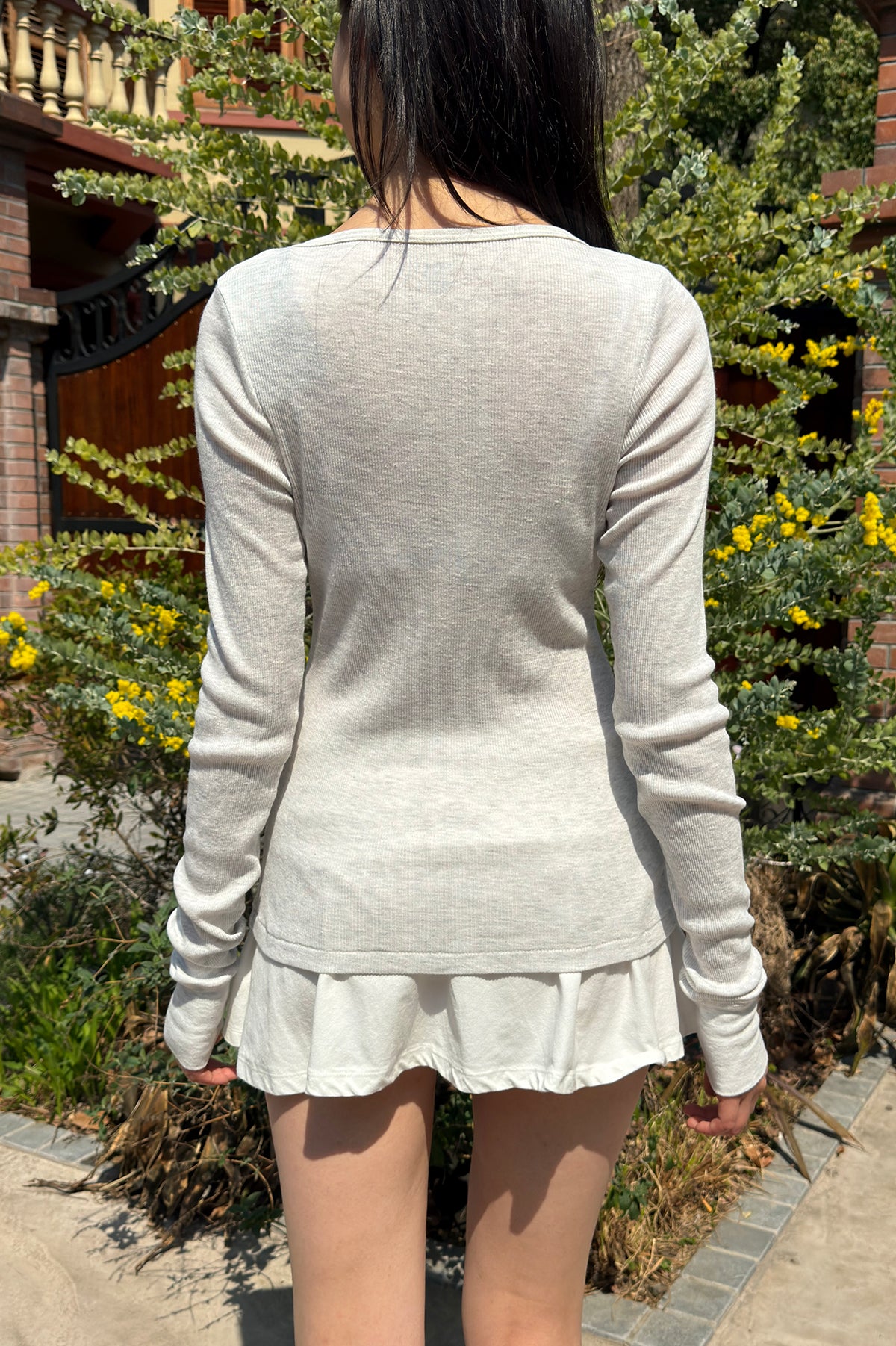 ZellyTop – Brandy Melville Online Japan