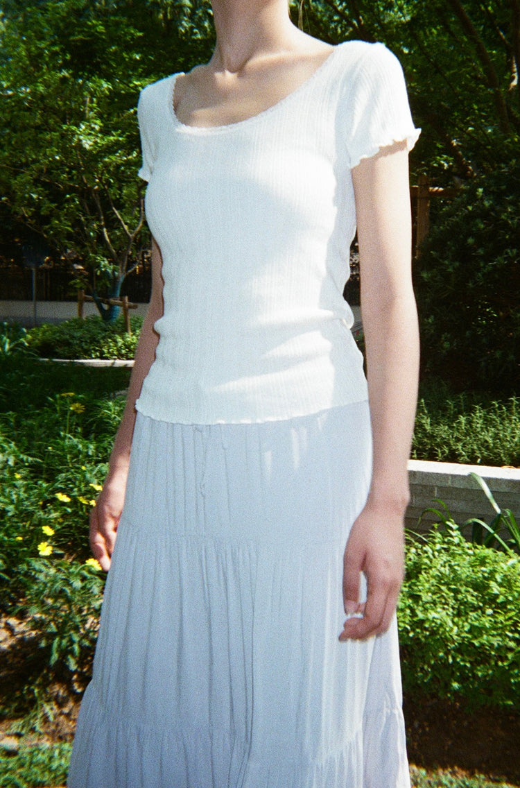 Zelly Eyelet Top | Zelly Eyelet Top