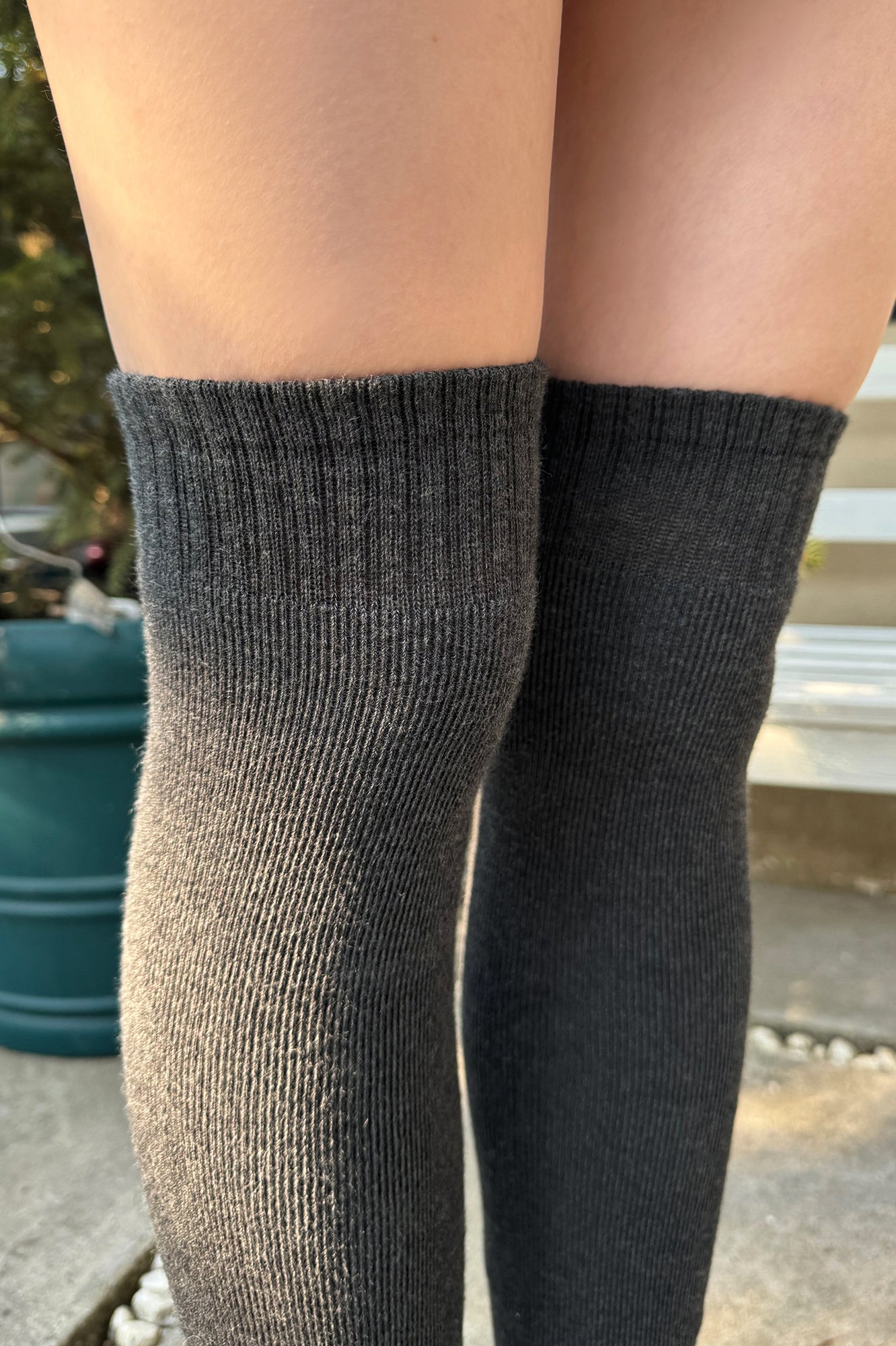 Grey Socks | 