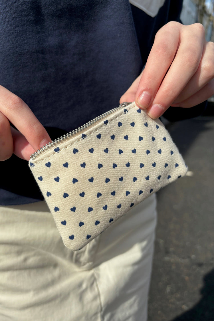 Heart Coin Purse | Heart Coin Purse