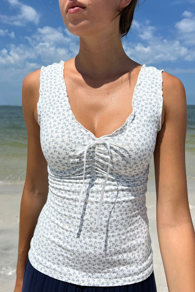 Malena Floral Top | Malena Floral Top