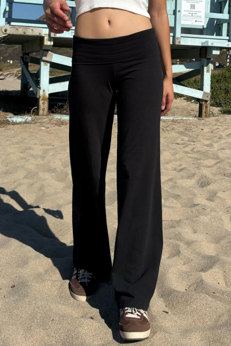 Priscilla Pants | Black / XS