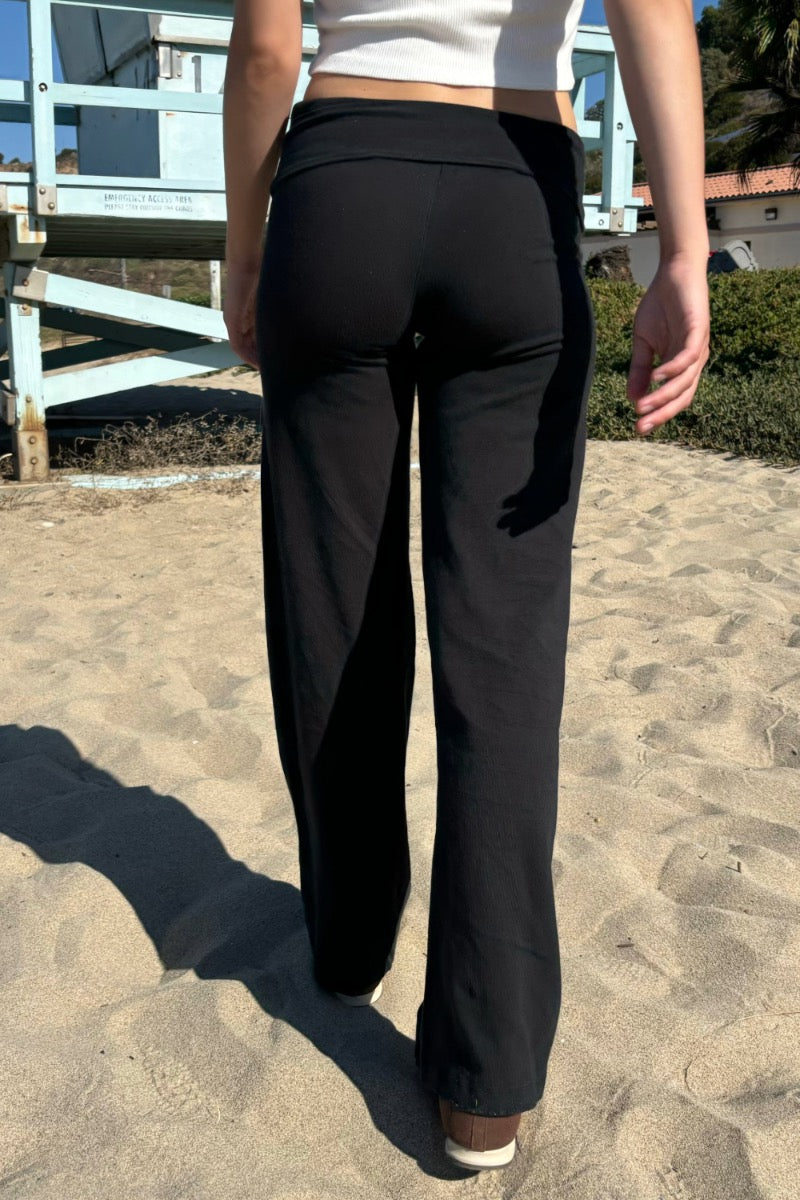 Priscilla Pants | Black / XS
