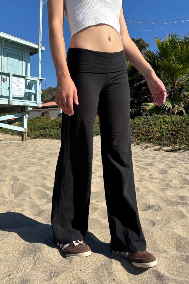 Priscilla Pants | Black / XS
