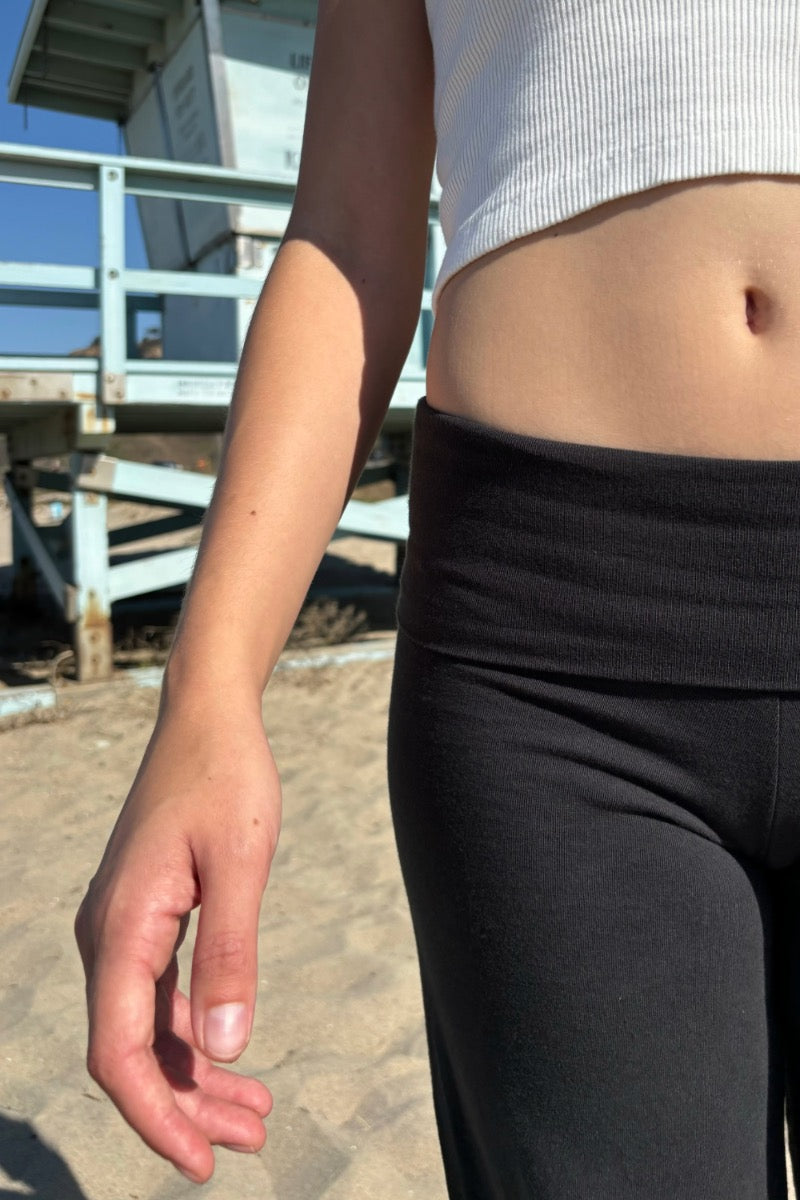 Priscilla Pants | Black / XS