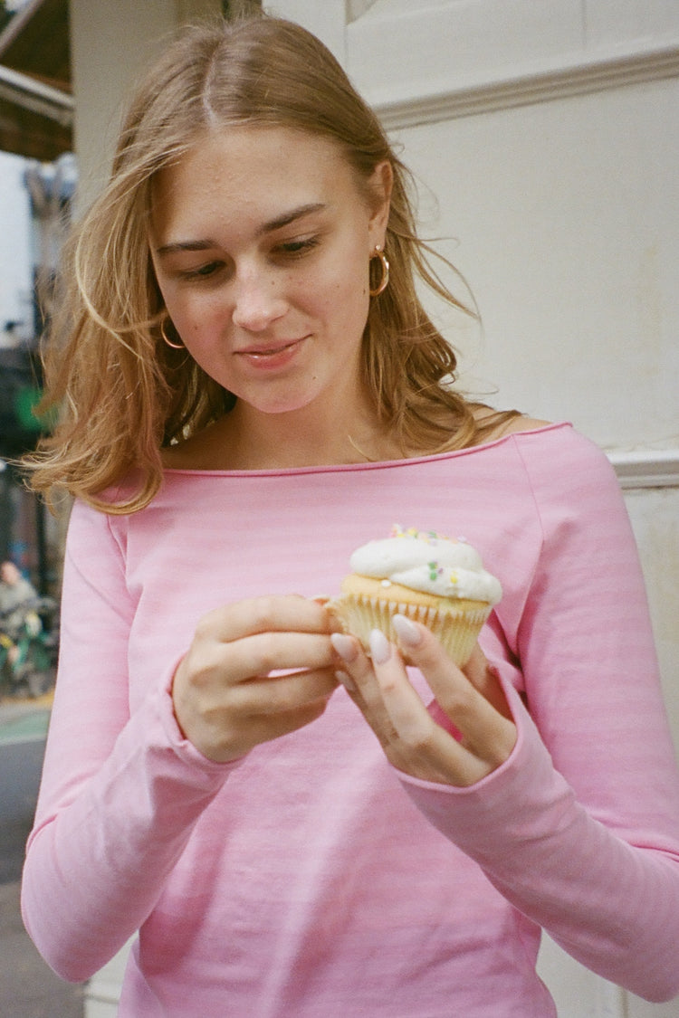 Bonnie Striped Top | Bonnie Striped Top