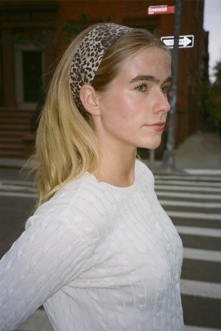 Leopard Headband | 