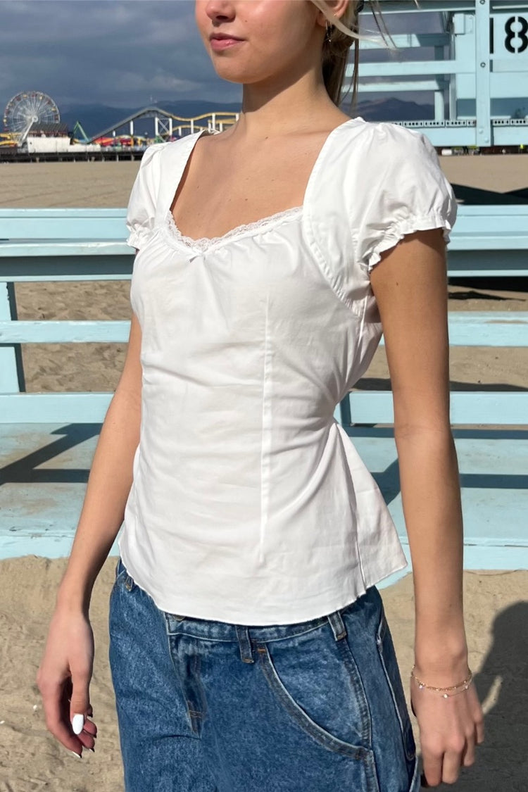 Odette Lace Top | Odette Lace Top