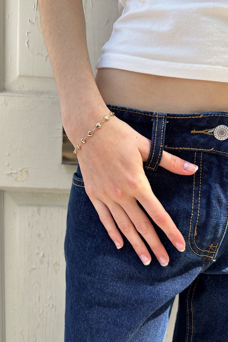 Hearts Bracelet | 