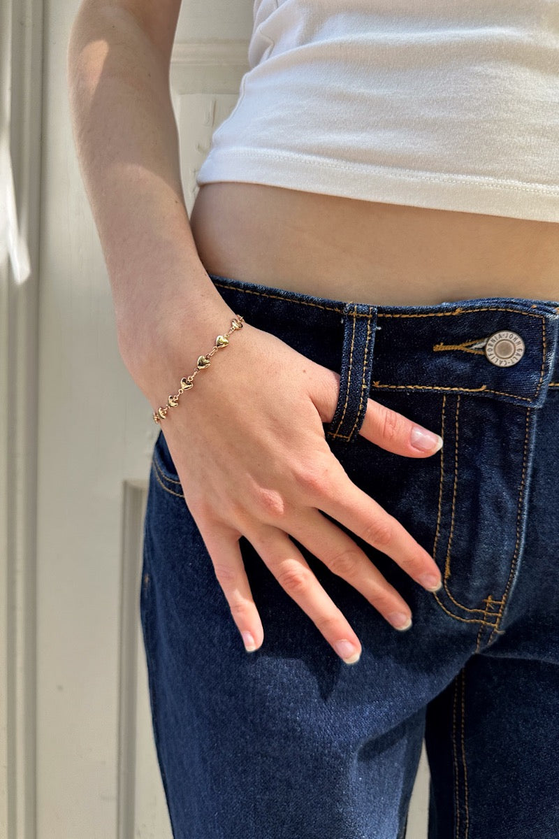 Hearts Bracelet | 