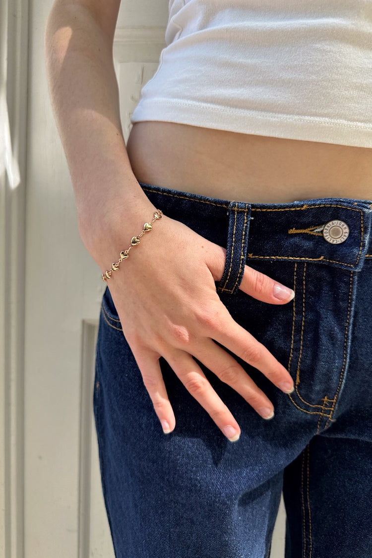 Hearts Bracelet | Hearts Bracelet