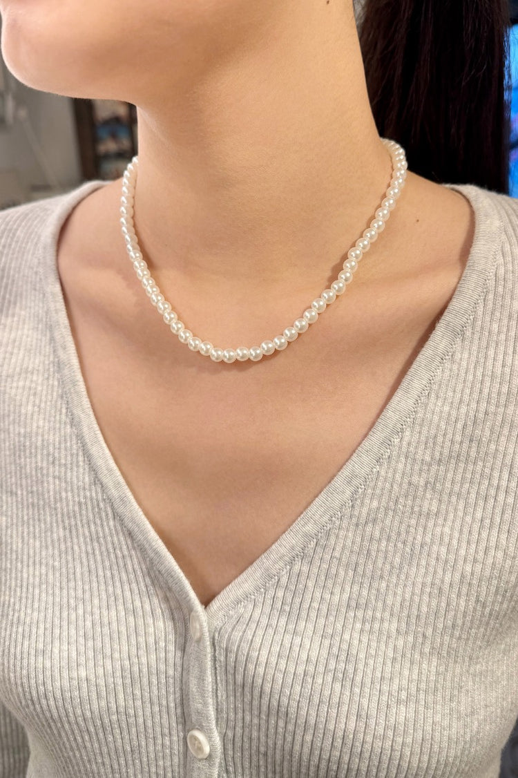 Pearl Necklace | Pearl Necklace