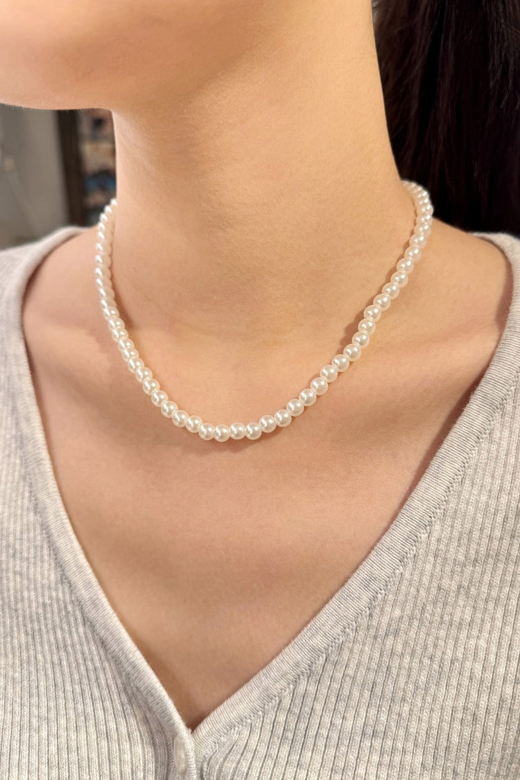 Pearl Necklace | Pearl Necklace