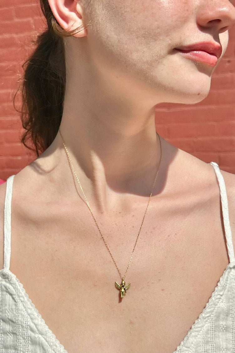 Angel Necklace | Angel Necklace