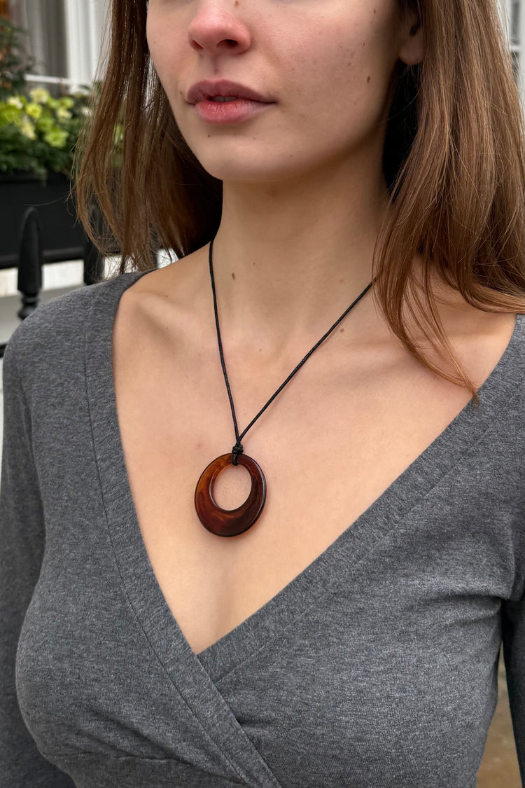 Rope Necklace | 