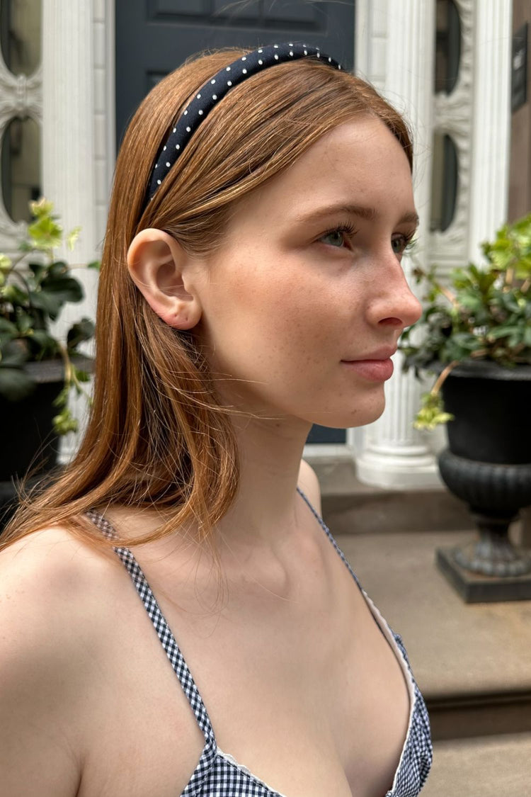 Polka Dot Headband | Polka Dot Headband