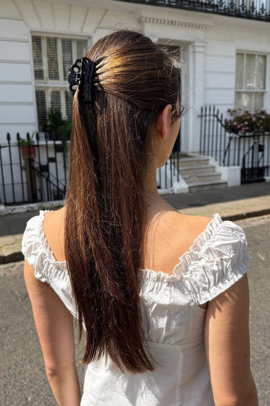Hair Shell Clip