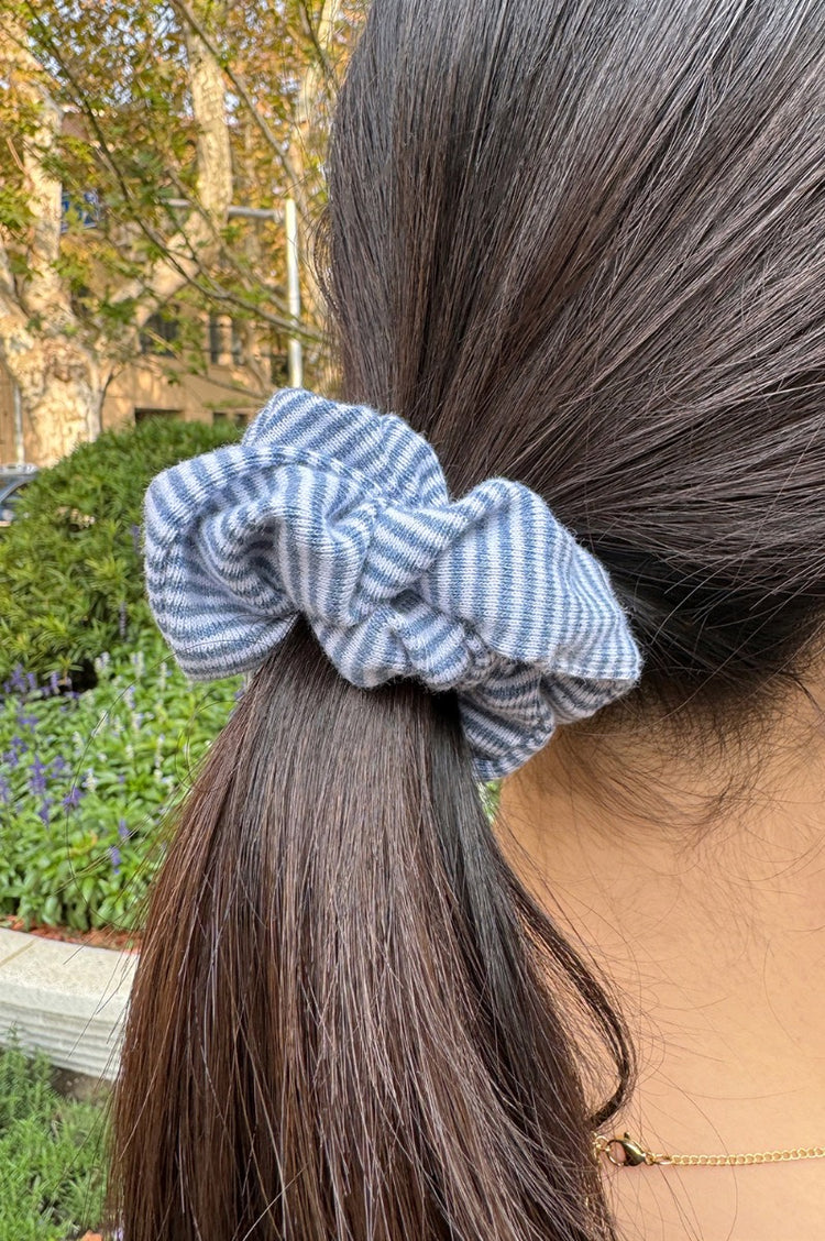 Striped Scrunchie | Striped Scrunchie