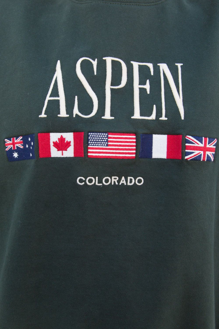 Erica Aspen Colorado Sweatshirt