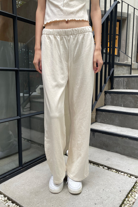 Rosa Flannel Sweatpants – Brandy Melville Online Japan