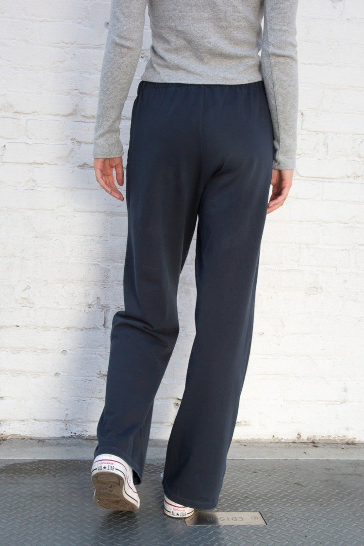 Anastasia Sweatpants | Navy Blue / S/M