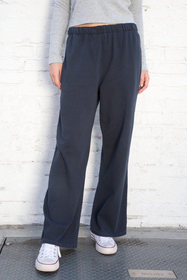 Anastasia Sweatpants | Navy Blue / S/M