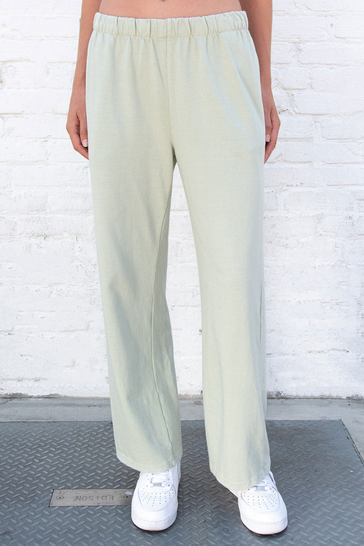 Anastasia Sweatpants | Beige / S/M