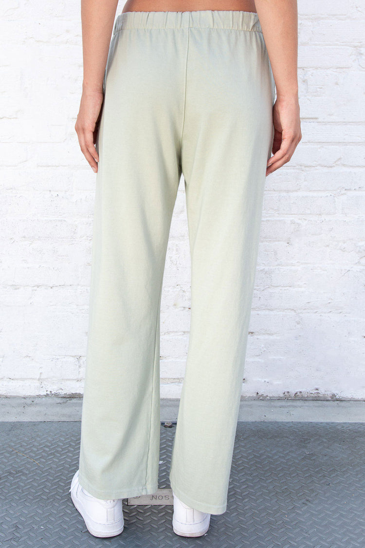 Anastasia Sweatpants | Beige / S/M