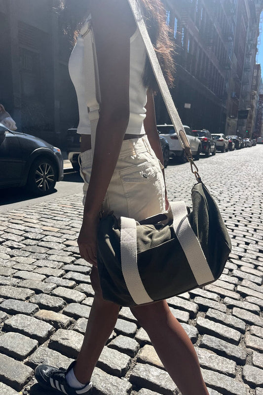 brandy melville mini backpack black Shoulder Bag 25.00Width Brandy Melville - Mini Leather